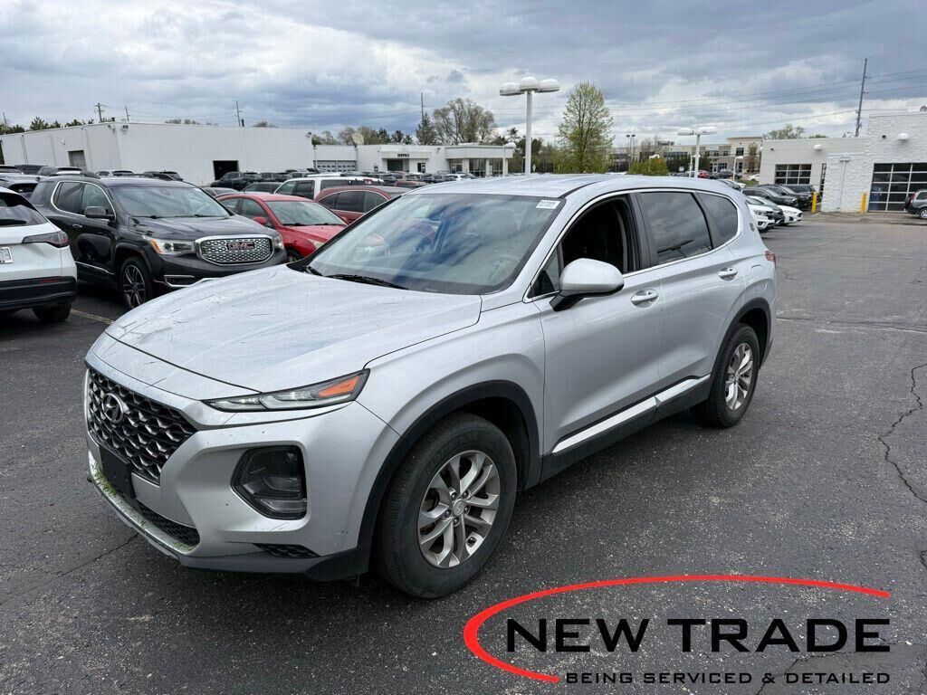 2020 HYUNDAI Santa Fe