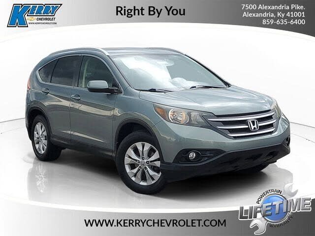 2012 HONDA CR-V