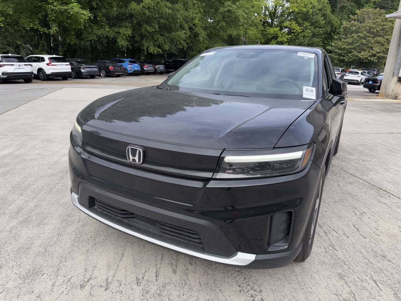 2024 HONDA Prologue
