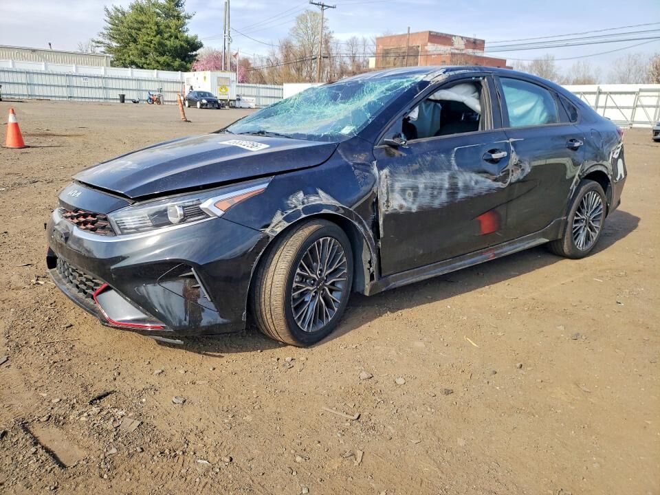 2023 KIA Forte