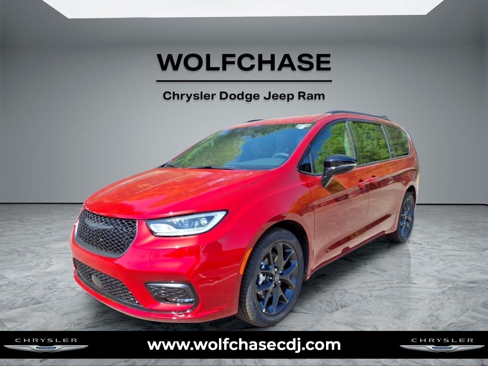 2026 CHRYSLER Pacifica