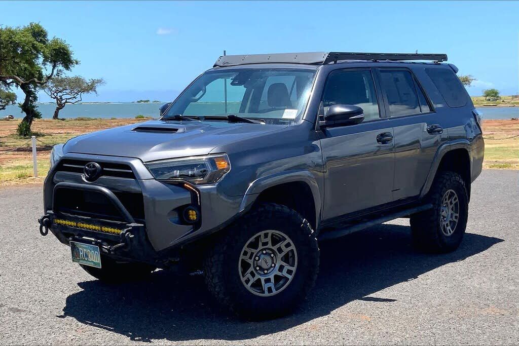 2020 TOYOTA 4-Runner