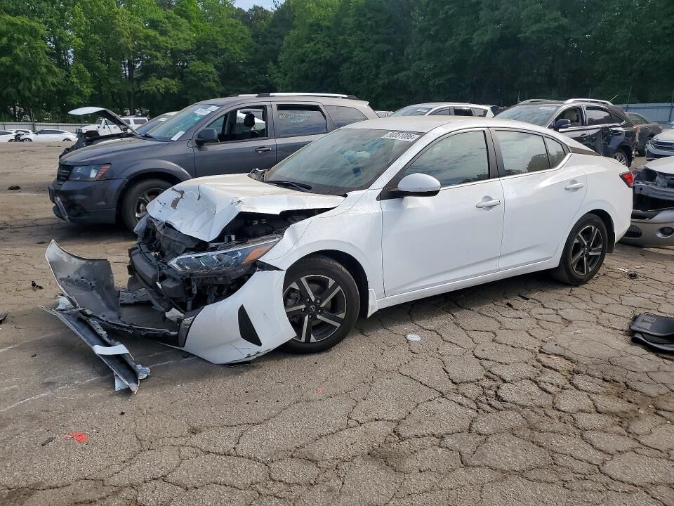 2024 NISSAN Sentra