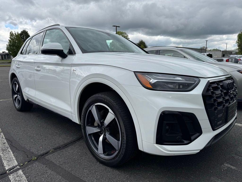 2023 AUDI Q5