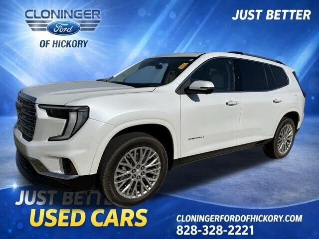 2024 GMC Acadia