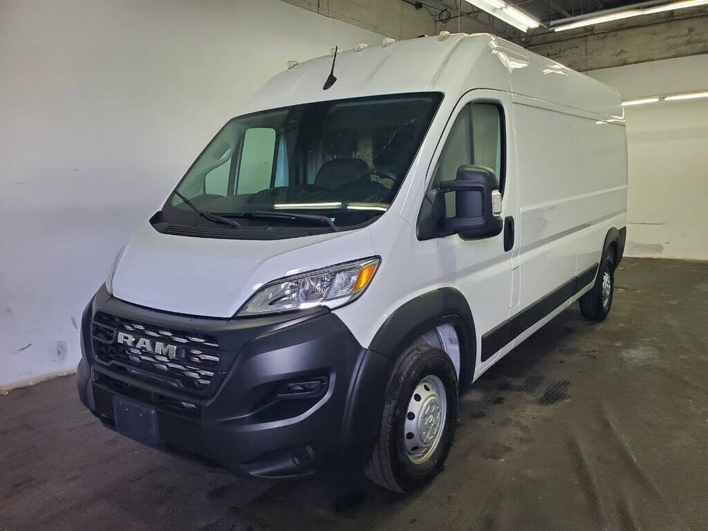 2023 RAM Promaster 2500