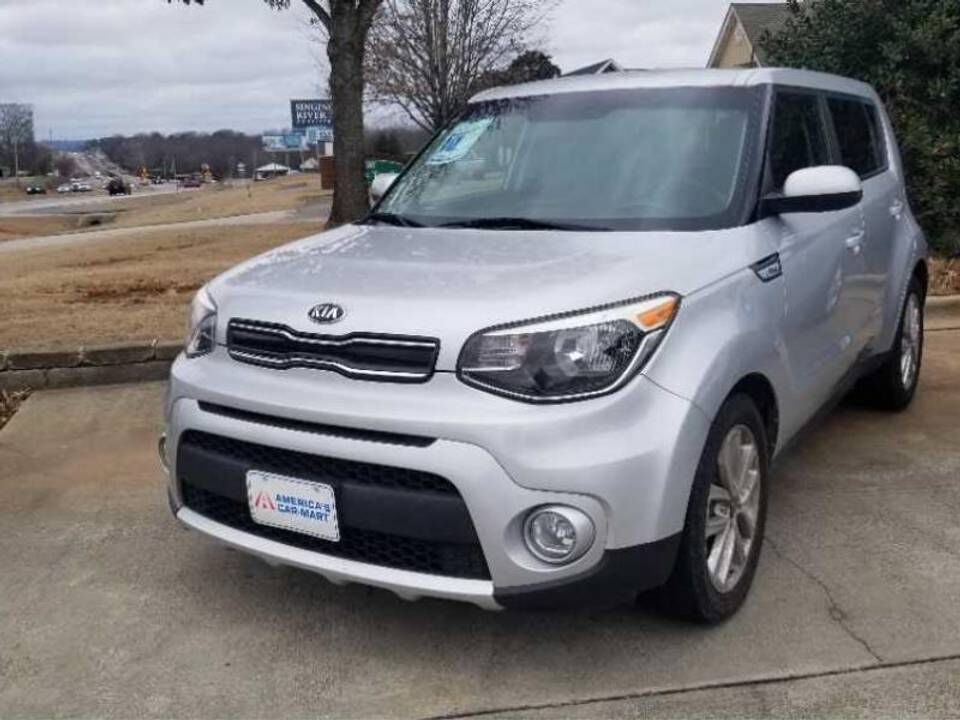 2018 KIA Soul