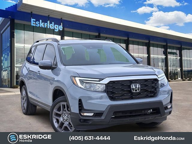 2023 HONDA Passport