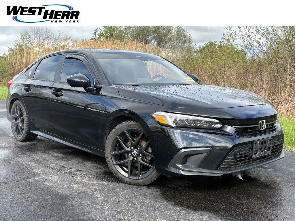 2022 HONDA Civic