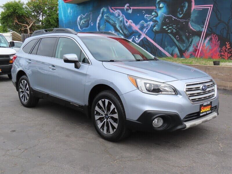 2016 SUBARU Outback