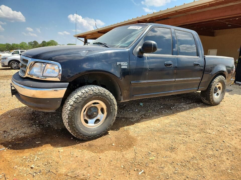2003 FORD F-150