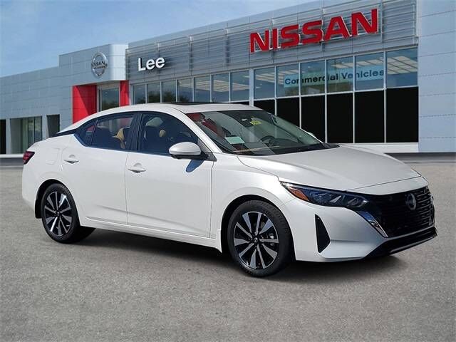 2025 NISSAN Sentra