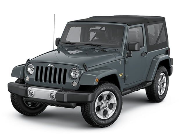 2014 JEEP Wrangler