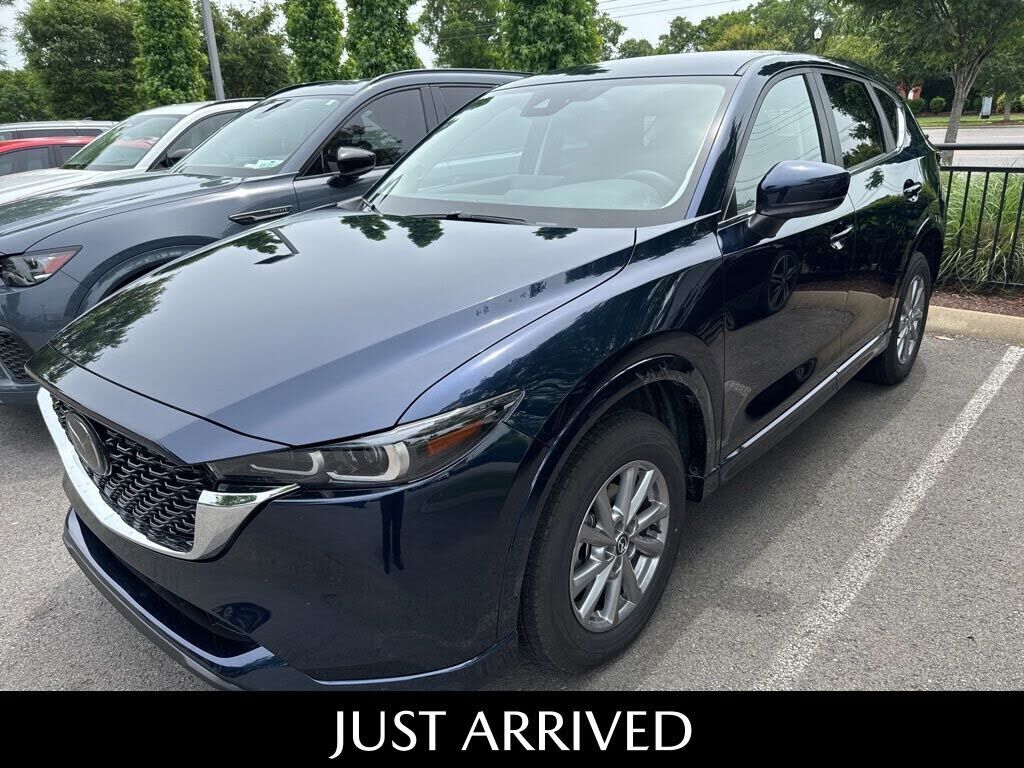 2025 MAZDA CX-5