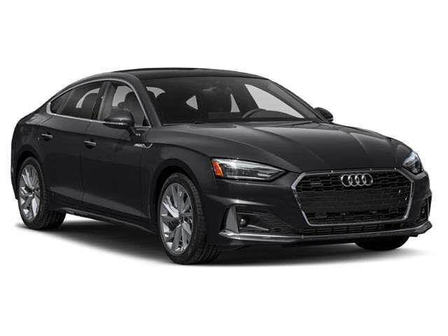 2022 AUDI A5