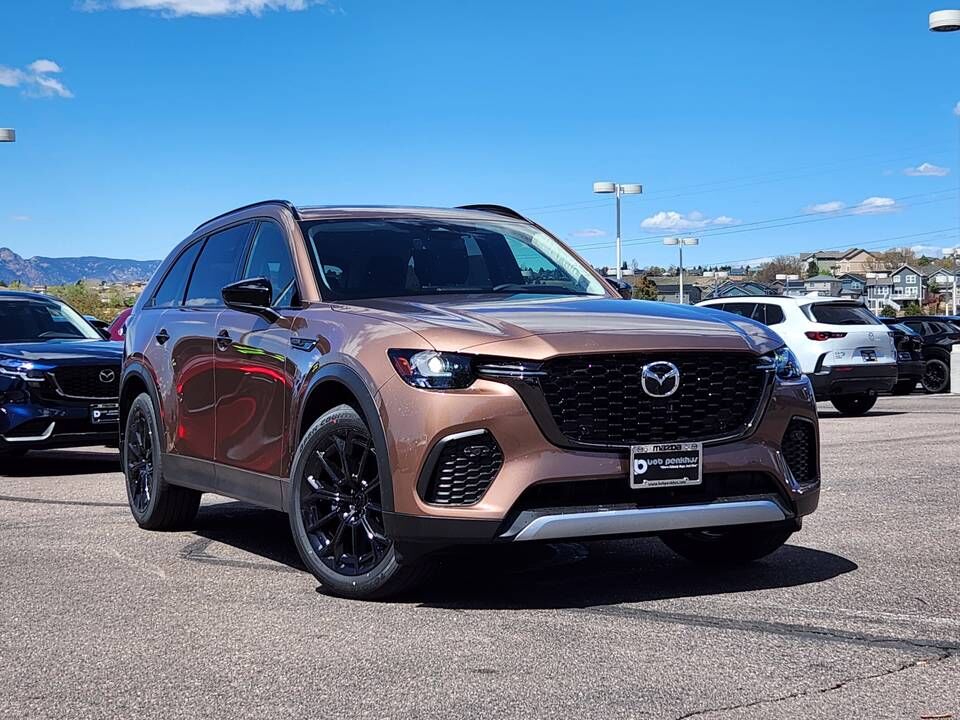 2026 MAZDA CX-70