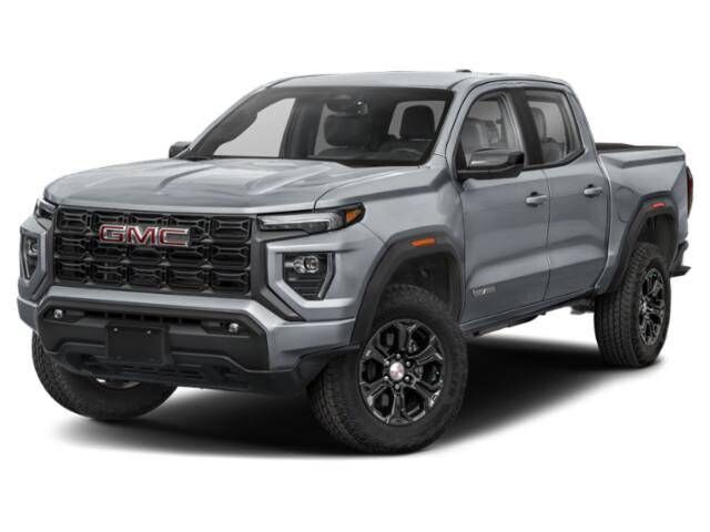 2025 GMC Canyon
