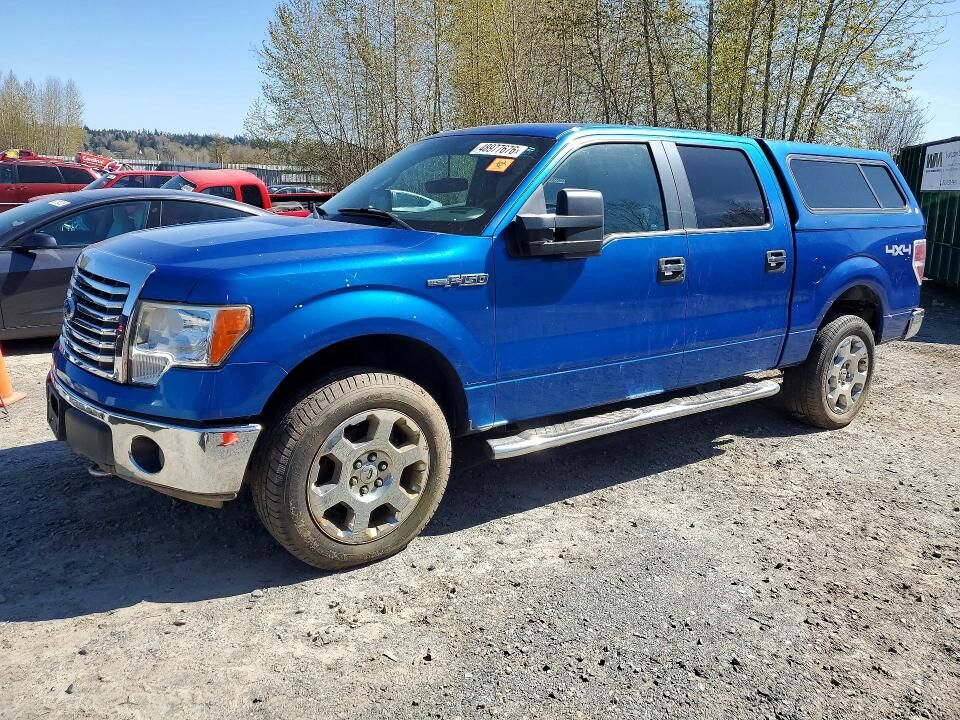 2010 FORD F-150