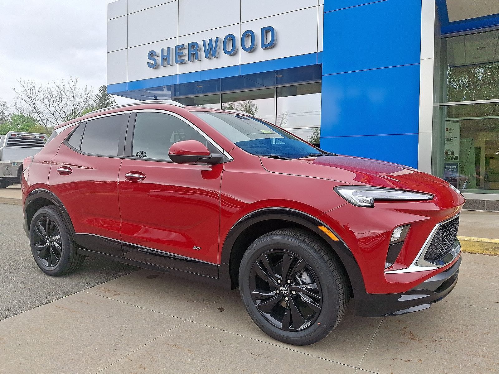 2026 BUICK Encore GX