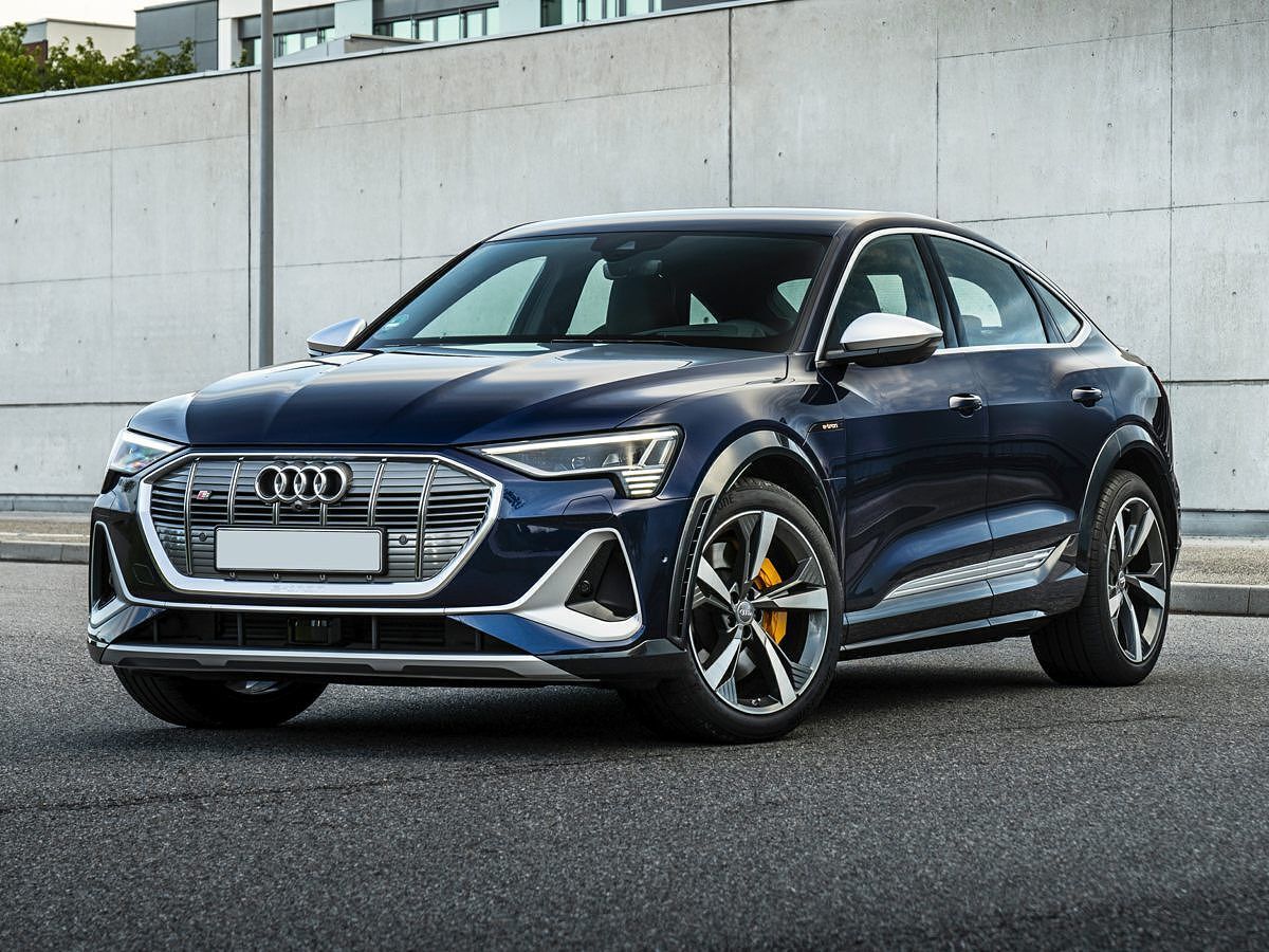 2023 AUDI e-tron