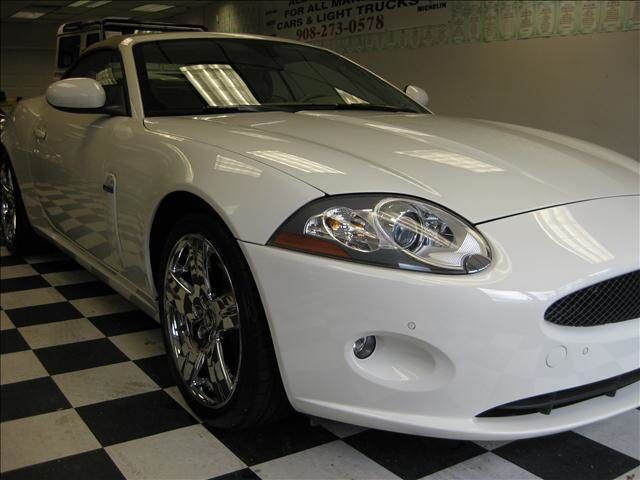 2009 JAGUAR XK