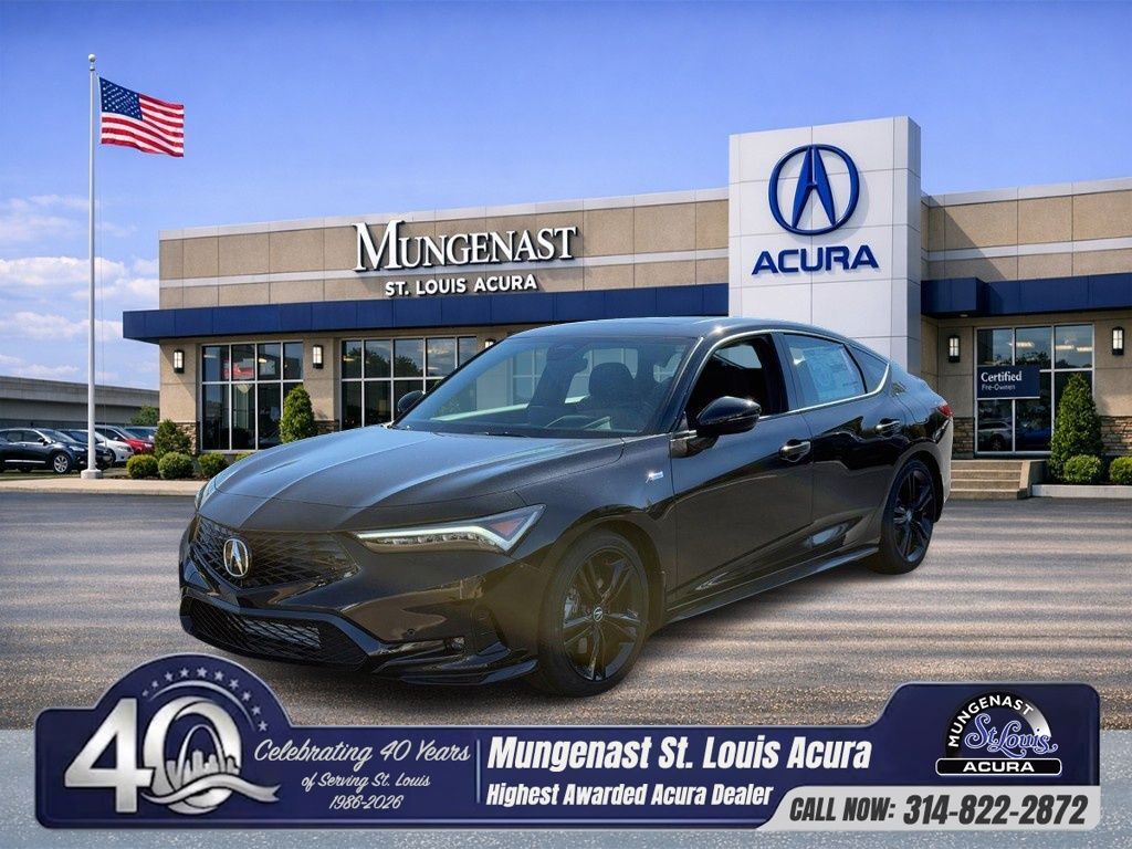 2026 ACURA Integra