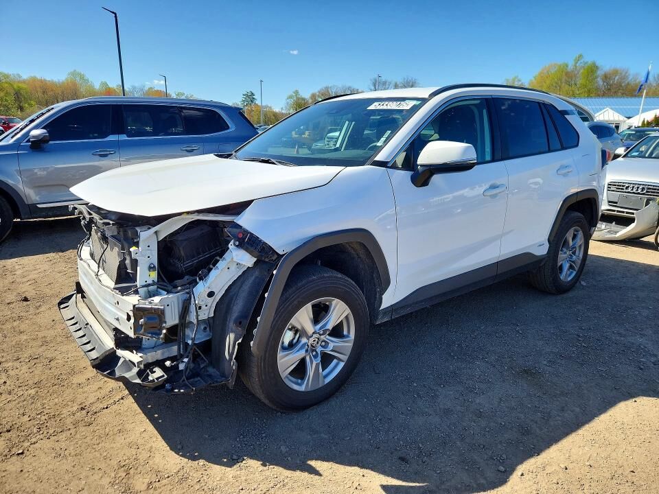2025 TOYOTA RAV4