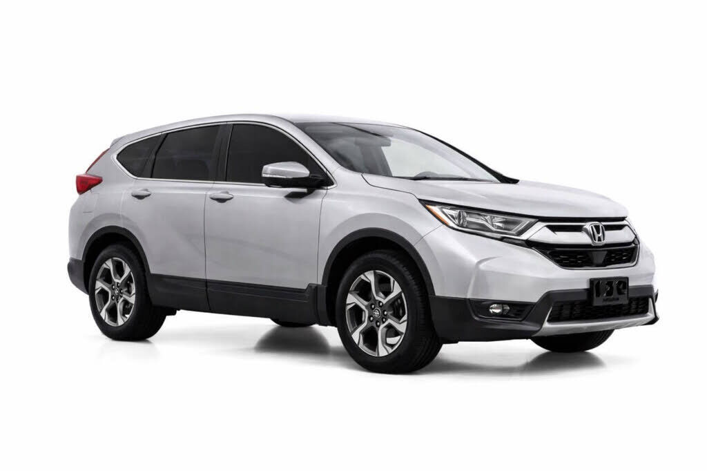 2017 HONDA CR-V