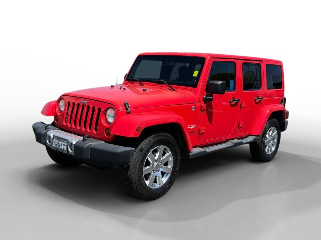 2013 JEEP Wrangler