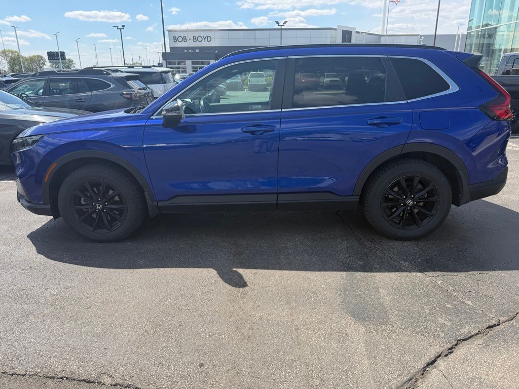 2024 HONDA CR-V