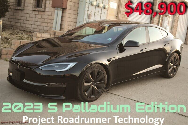 2023 TESLA Model S