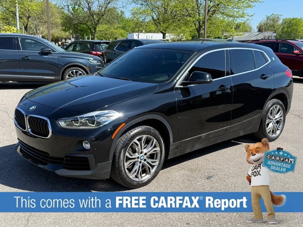 2018 BMW X2
