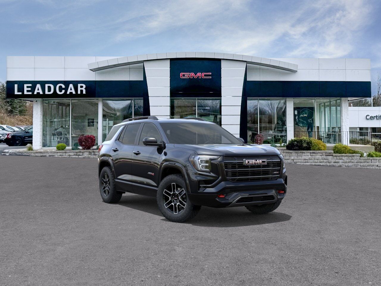 2026 GMC Terrain