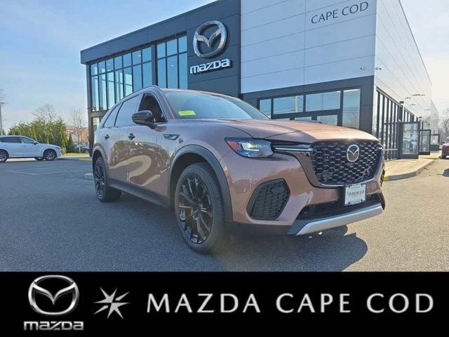 2026 MAZDA CX-70