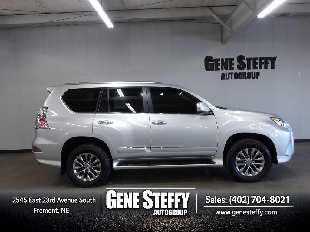 2016 LEXUS GX