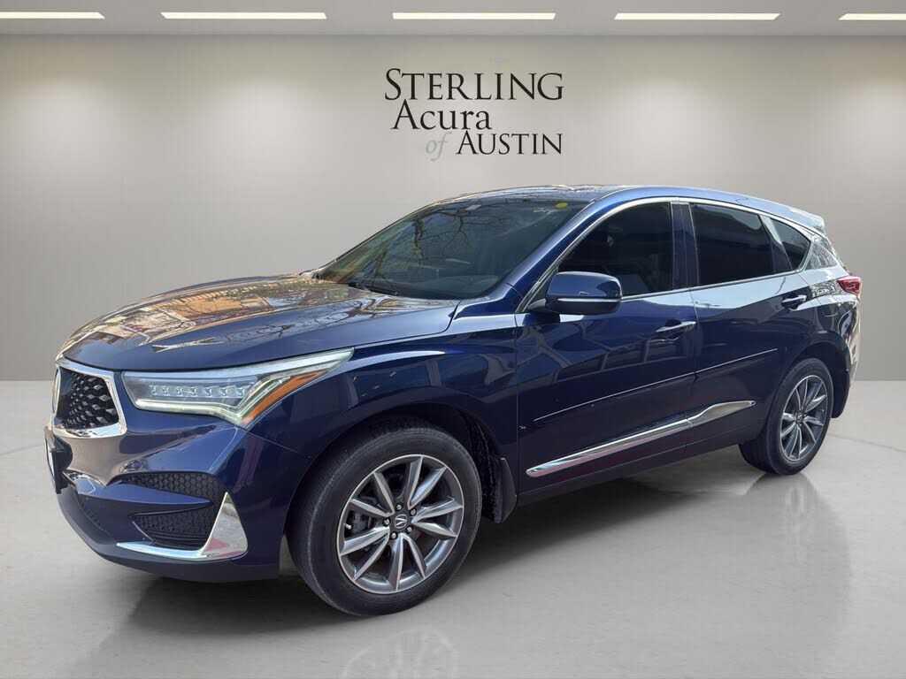 2020 ACURA RDX