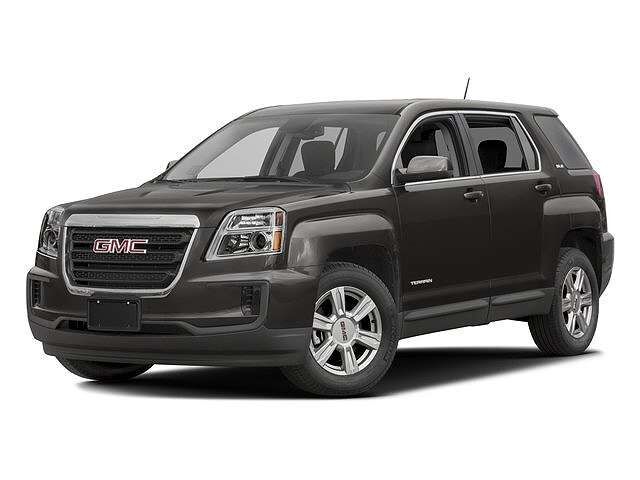 2016 GMC Terrain
