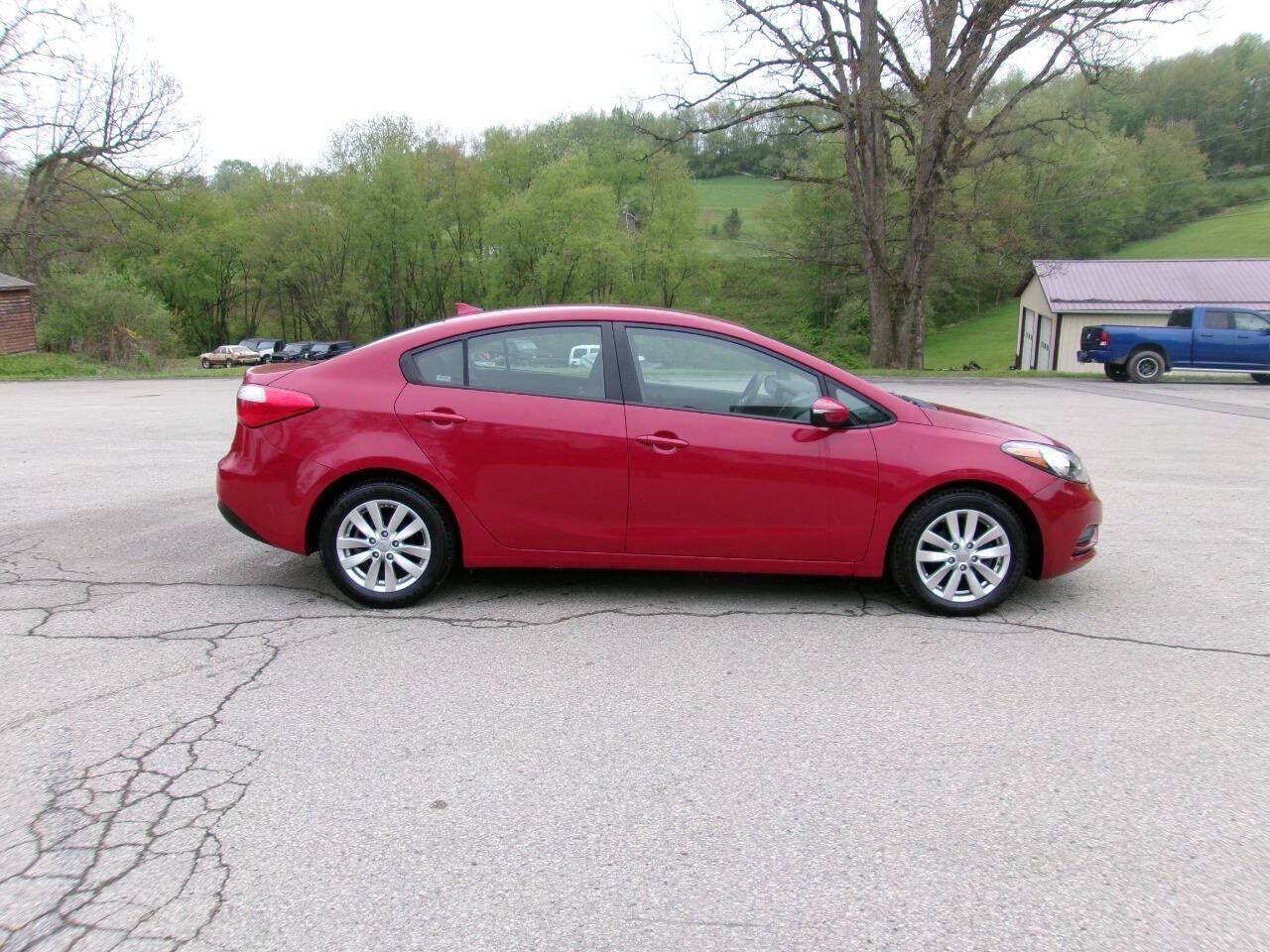2016 KIA Forte