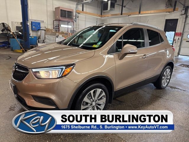 2019 BUICK Encore