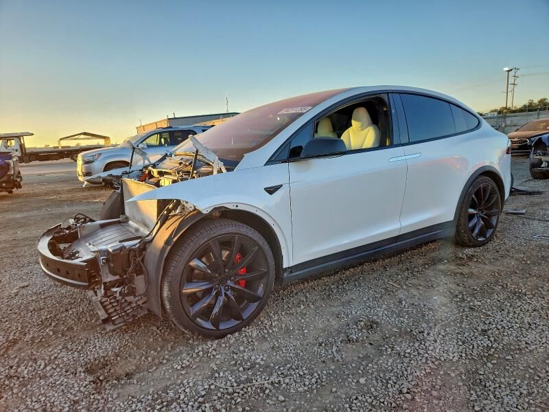 2020 TESLA Model X
