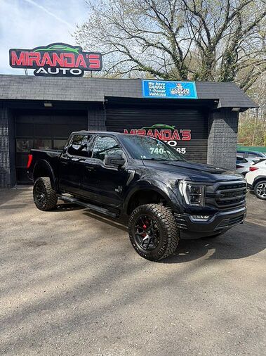 2021 FORD F-150