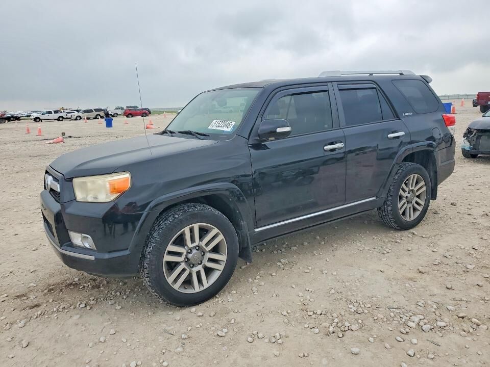 2012 TOYOTA 4-Runner