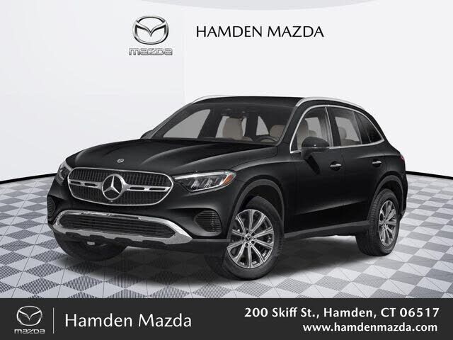 2023 MERCEDES-BENZ GLC-Class