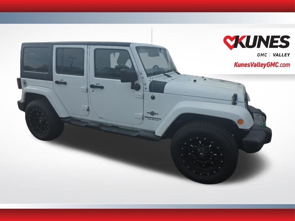 2013 JEEP Wrangler
