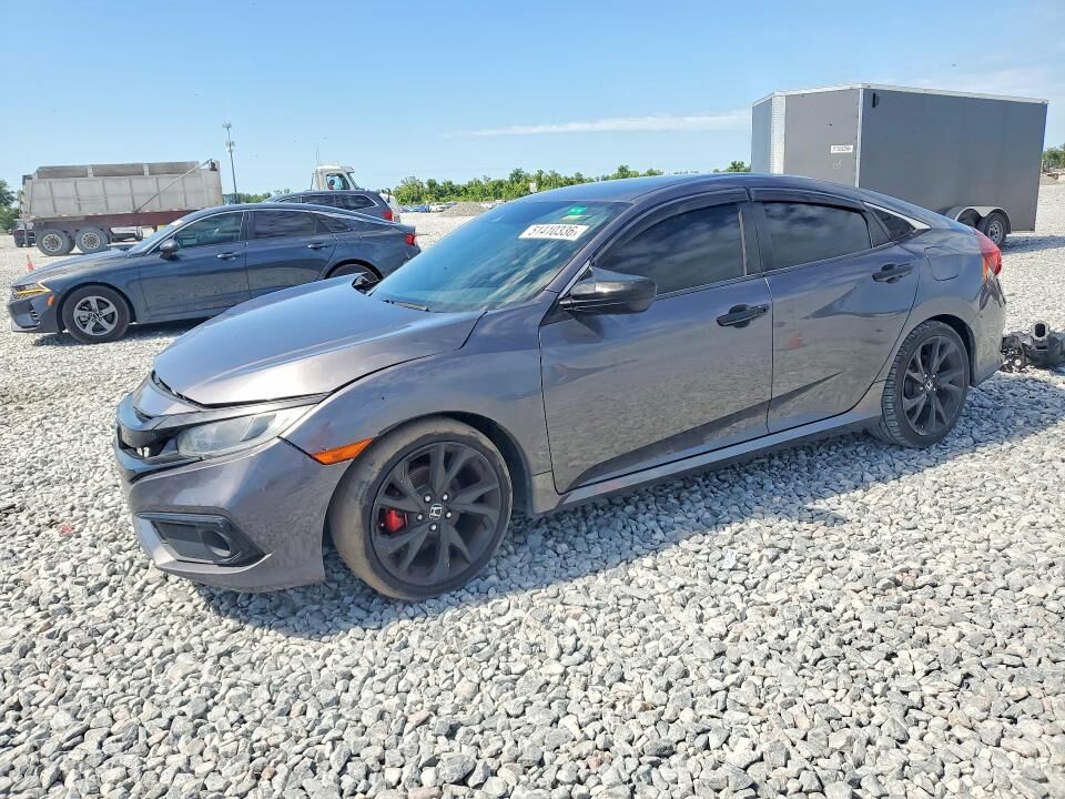 2019 HONDA Civic