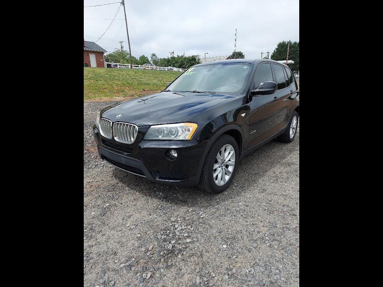 2014 BMW X3