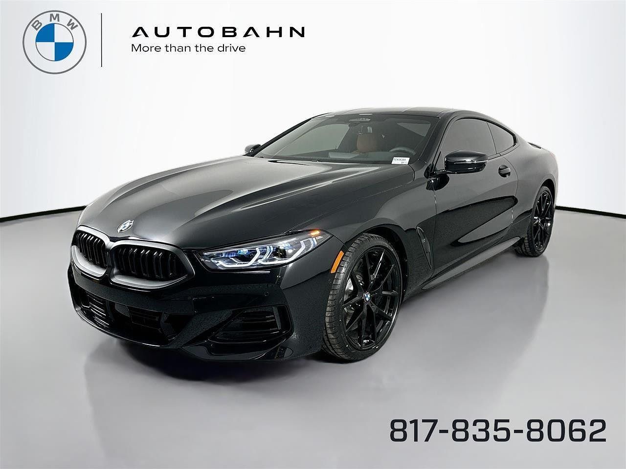2026 BMW 8 Series