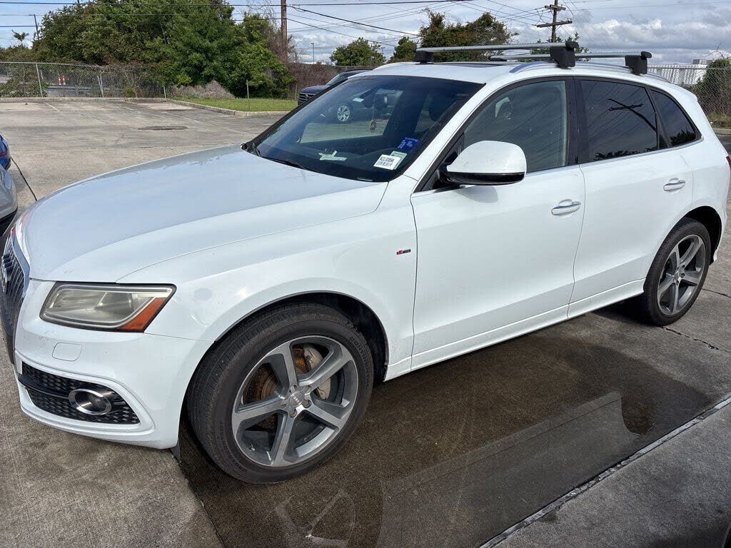 2016 AUDI Q5