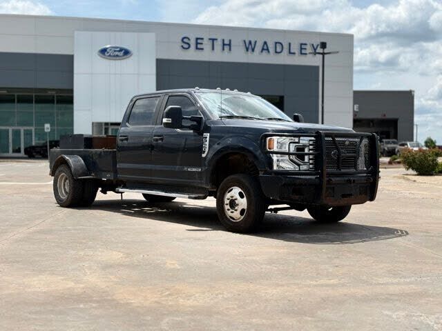 2020 FORD F-350