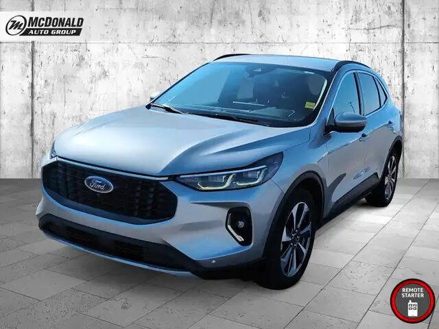 2023 FORD Escape